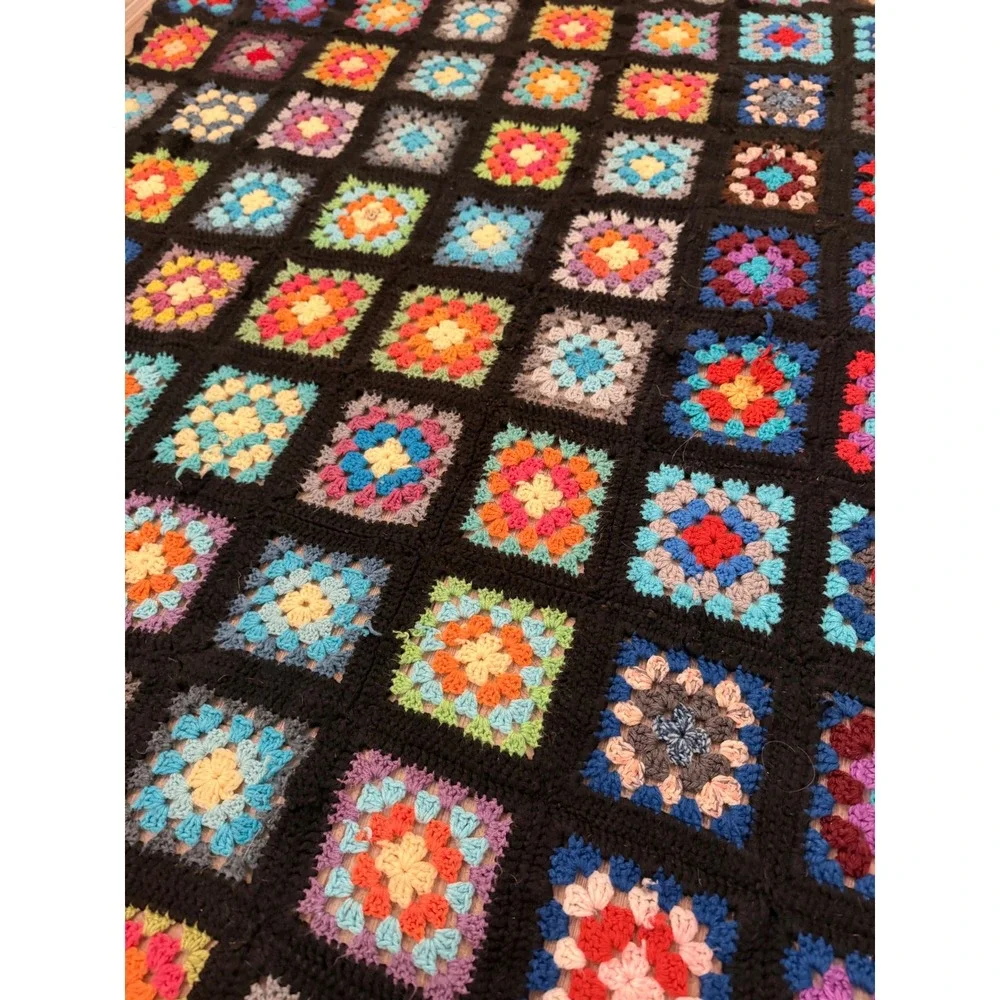 Handmade vintage granny